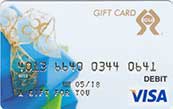 Picture of VISA Gift Card